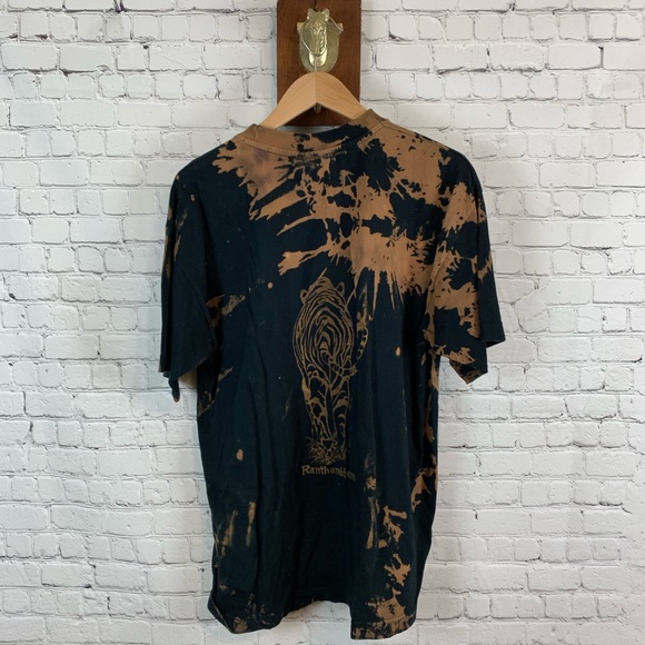 TIGER PROJECT bleached T - Picture 4 of 4